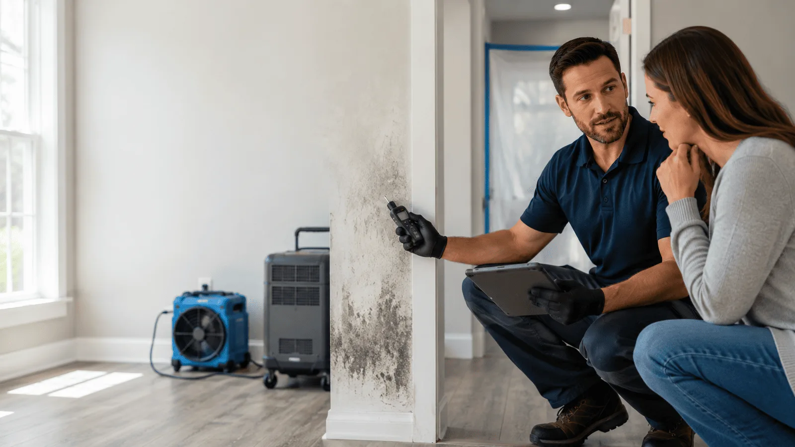 Mold Inspection Ivins, UT FAQs