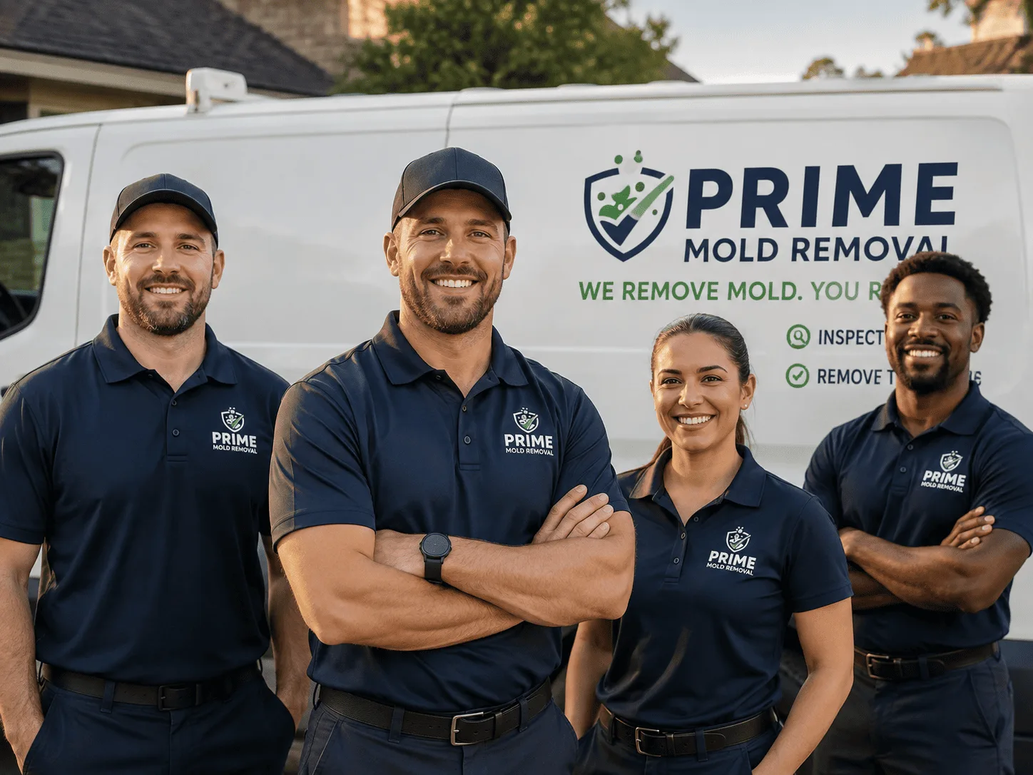 Mold Inspection in Ivins, UT near me